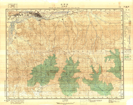 (image for) China #H-46-87