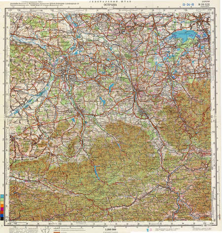 (image for) Czech Republic #M-34-19