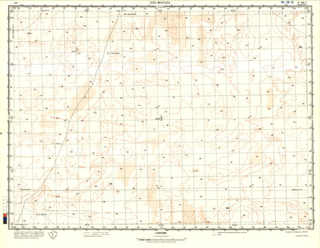 (image for) Eritrea #F-36-1