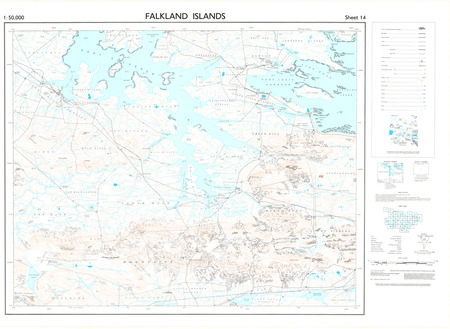 (image for) Falkland Islands #14