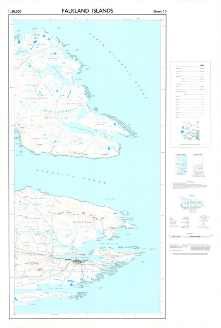 (image for) Falkland Islands #15