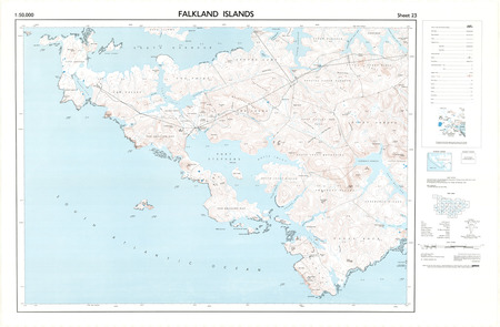 (image for) Falkland Islands #23