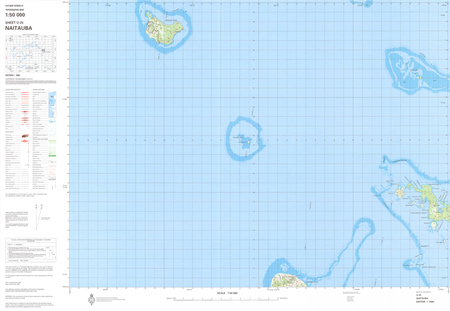 Fiji Charts