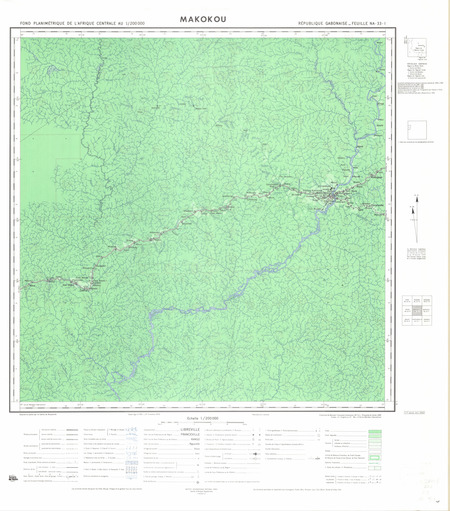 (image for) Gabon #NA-33-01: Makokou