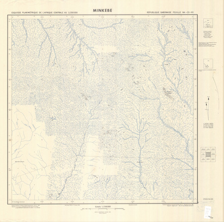 (image for) Gabon #NA-33-07: Minkébé