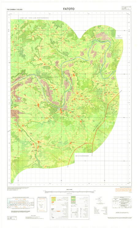 (image for) Gambia #21: Fatoto