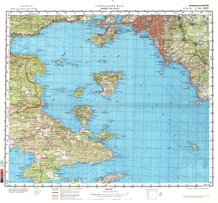 (image for) Greece #J-34-24