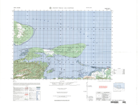 (image for) Haiti #5471-1: Petit Troude Nippes