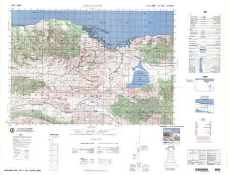 (image for) Haiti #5571-2: Miragoane