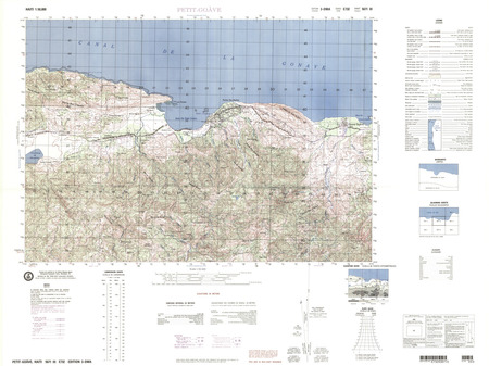 (image for) Haiti #5671-3: Petit-Goave