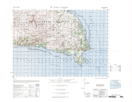 (image for) Haiti #5672-3: Anse A Galets