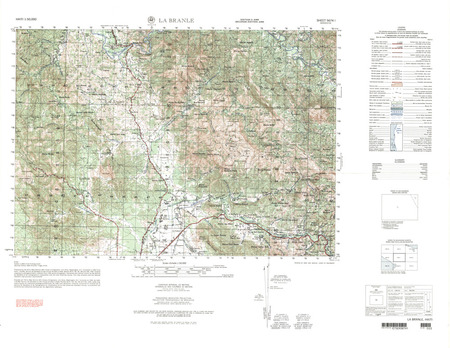 (image for) Haiti #5674-1: La Branle