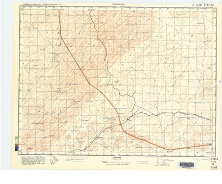 (image for) India #G-42-081: Khokhropar