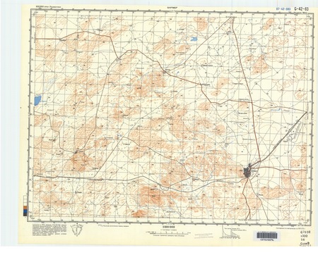 (image for) India #G-42-083: Barmer