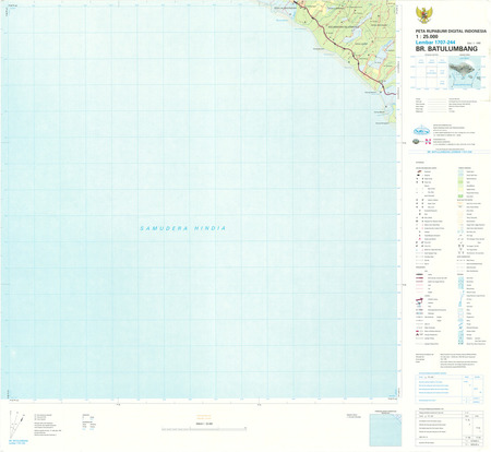 (image for) Indonesia Bali #1707-244: Batu-Lumbang