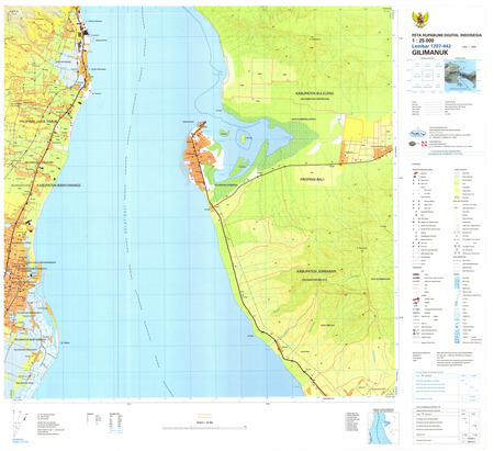 (image for) Indonesia Bali #1707-442: Ketapang/Gilimanuk