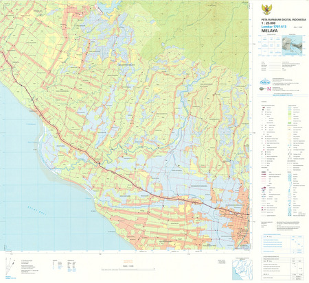 (image for) Indonesia Bali #1707-513: Melaya