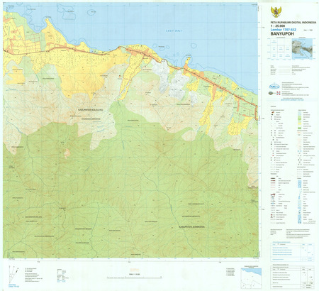 (image for) Indonesia Bali #1707-532: Banyupoh