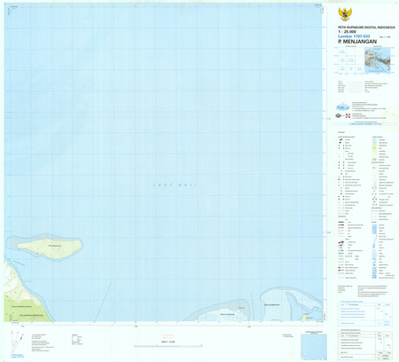 (image for) Indonesia Bali #1707-533: Pulau Menjangan