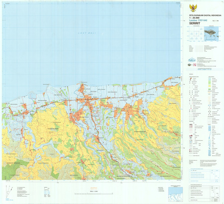 (image for) Indonesia Bali #1707-542: Seririt