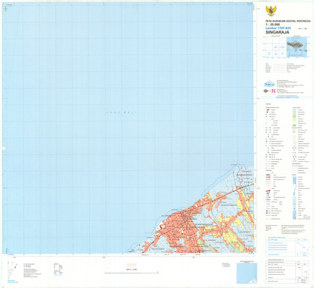 (image for) Indonesia Bali #1707-633: Singaraja