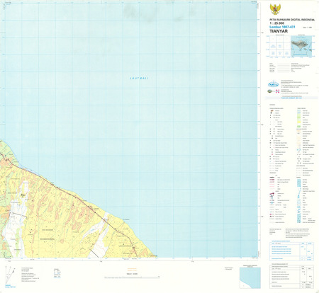 (image for) Indonesia Bali #1807-431: Tianyar