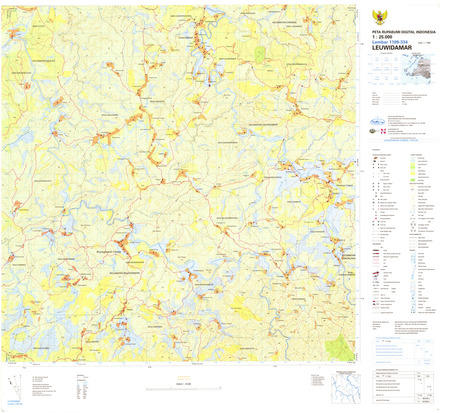 (image for) Indonesia Java #1109-334: Leuwidamar