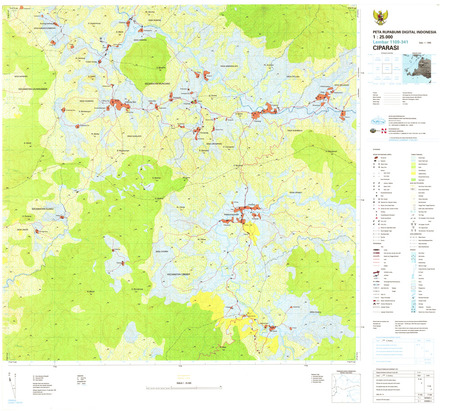 (image for) Indonesia Java #1109-341: Ciparasi