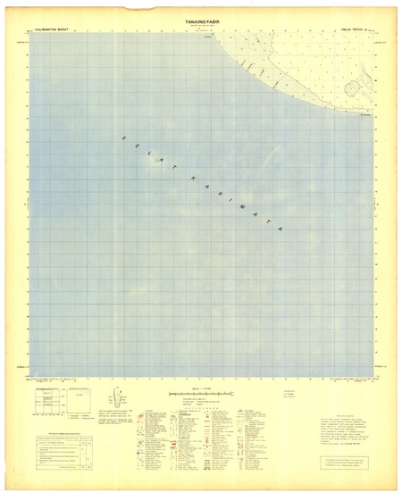 (image for) Indonesia Kalimantan #1314-62: