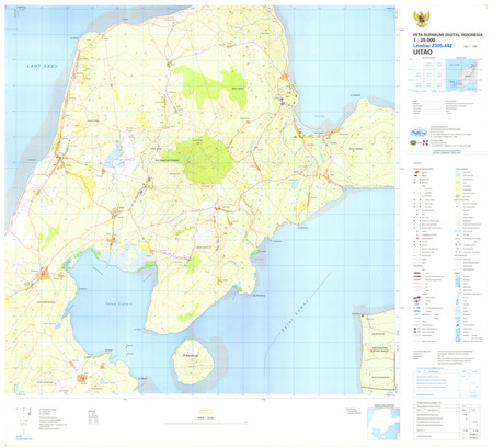 (image for) Indonesia Nusa Tenggara #2305-442: Uitao