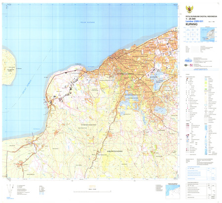 (image for) Indonesia Nusa Tenggara #2305-531: Kupang