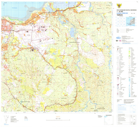 (image for) Indonesia Nusa Tenggara #2305-532: Tarus