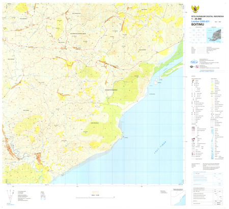 (image for) Indonesia Nusa Tenggara #2305-631: Boitimu