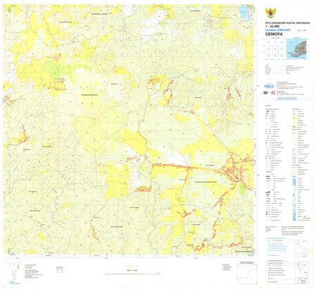 (image for) Indonesia Nusa Tenggara #2305-633: Oemofa