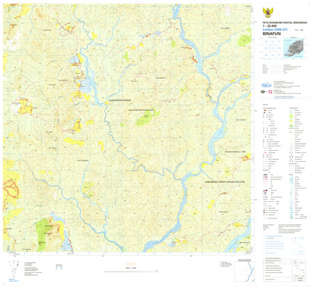 (image for) Indonesia Nusa Tenggara #2306-331: Binafun