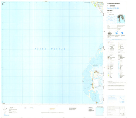 (image for) Indonesia Sulawesi #2012-024: Paria