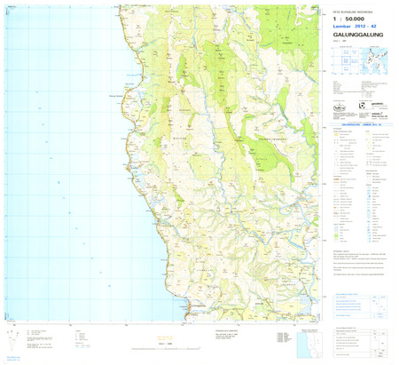 (image for) Indonesia Sulawesi #2012-042: Galunggalung