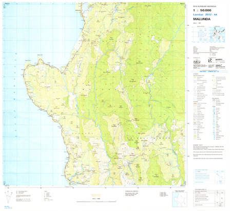 (image for) Indonesia Sulawesi #2012-044: Malunda