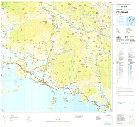 (image for) Indonesia Sulawesi #2012-052: Polewali