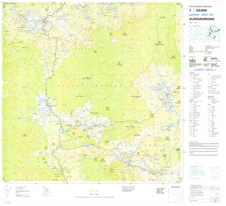 (image for) Indonesia Sulawesi #2012-054: Sumarorong
