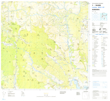 (image for) Indonesia Sulawesi #2012-061: Karawa