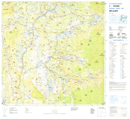(image for) Indonesia Sulawesi #2012-062: Belajen