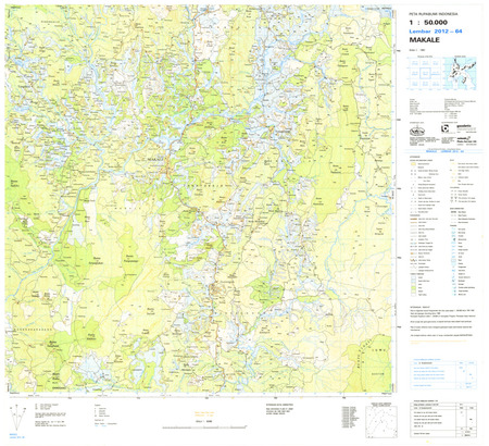 (image for) Indonesia Sulawesi #2012-064: Makale