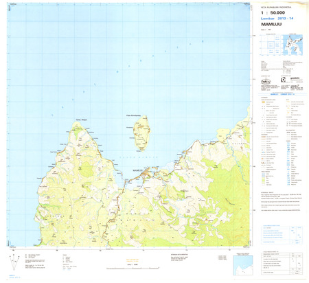 (image for) Indonesia Sulawesi #2013-014: Mamuju