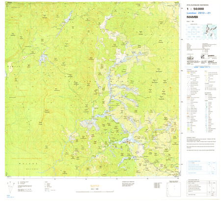 (image for) Indonesia Sulawesi #2013-021: Mambi