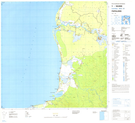 (image for) Indonesia Sulawesi #2013-051: Papalang