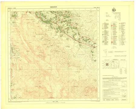 (image for) Indonesia Sumatra #0421-024: Indrapuri