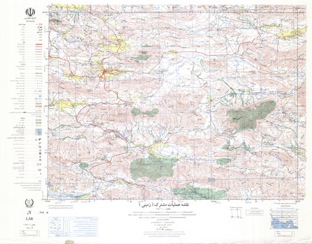 (image for) Iran #NG40-01: Lar