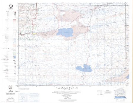 (image for) Iran #NG41-07: Keshtegan