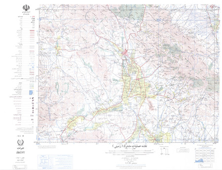 (image for) Iran #NH40-15: Jiruft